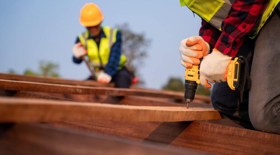 Expert flood damage restoration services in West Paris, ME